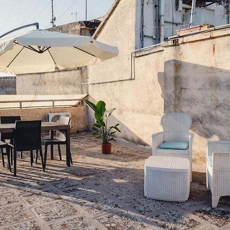 Convivo Apartment Palazzo Galateo - Private Rooftop Terrace Lecce Kültér fotó