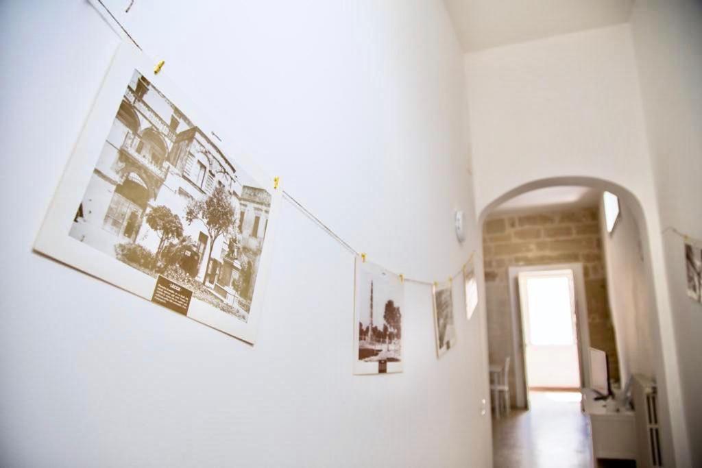 Convivo Apartment Palazzo Galateo Lecce Kültér fotó