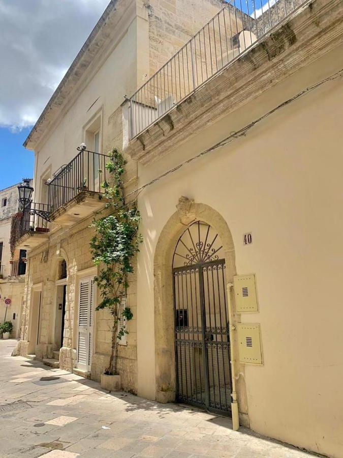 Convivo Apartment Palazzo Galateo Lecce Kültér fotó