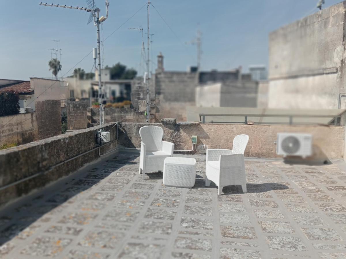 Convivo Apartment Palazzo Galateo Lecce Kültér fotó