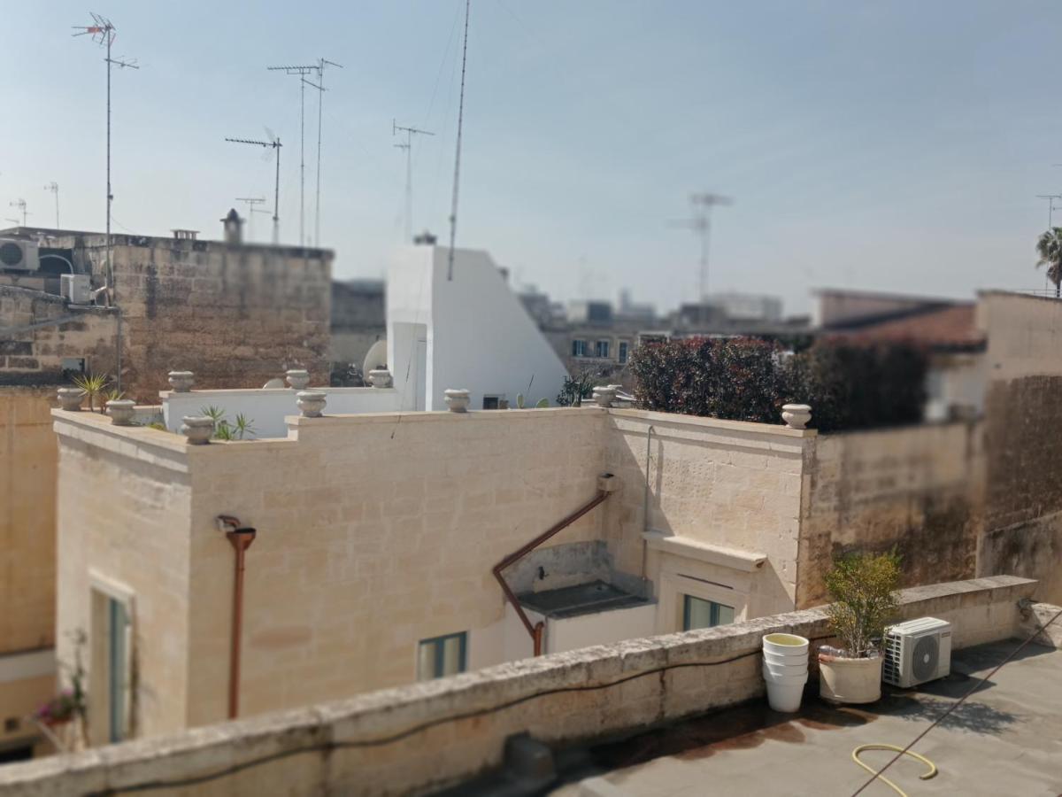 Convivo Apartment Palazzo Galateo Lecce Kültér fotó