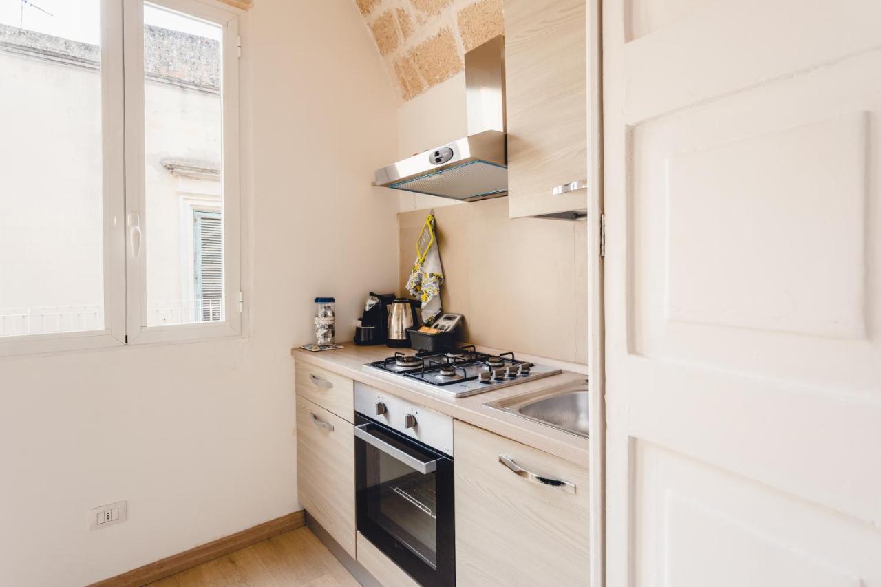 Convivo Apartment Palazzo Galateo Lecce Kültér fotó