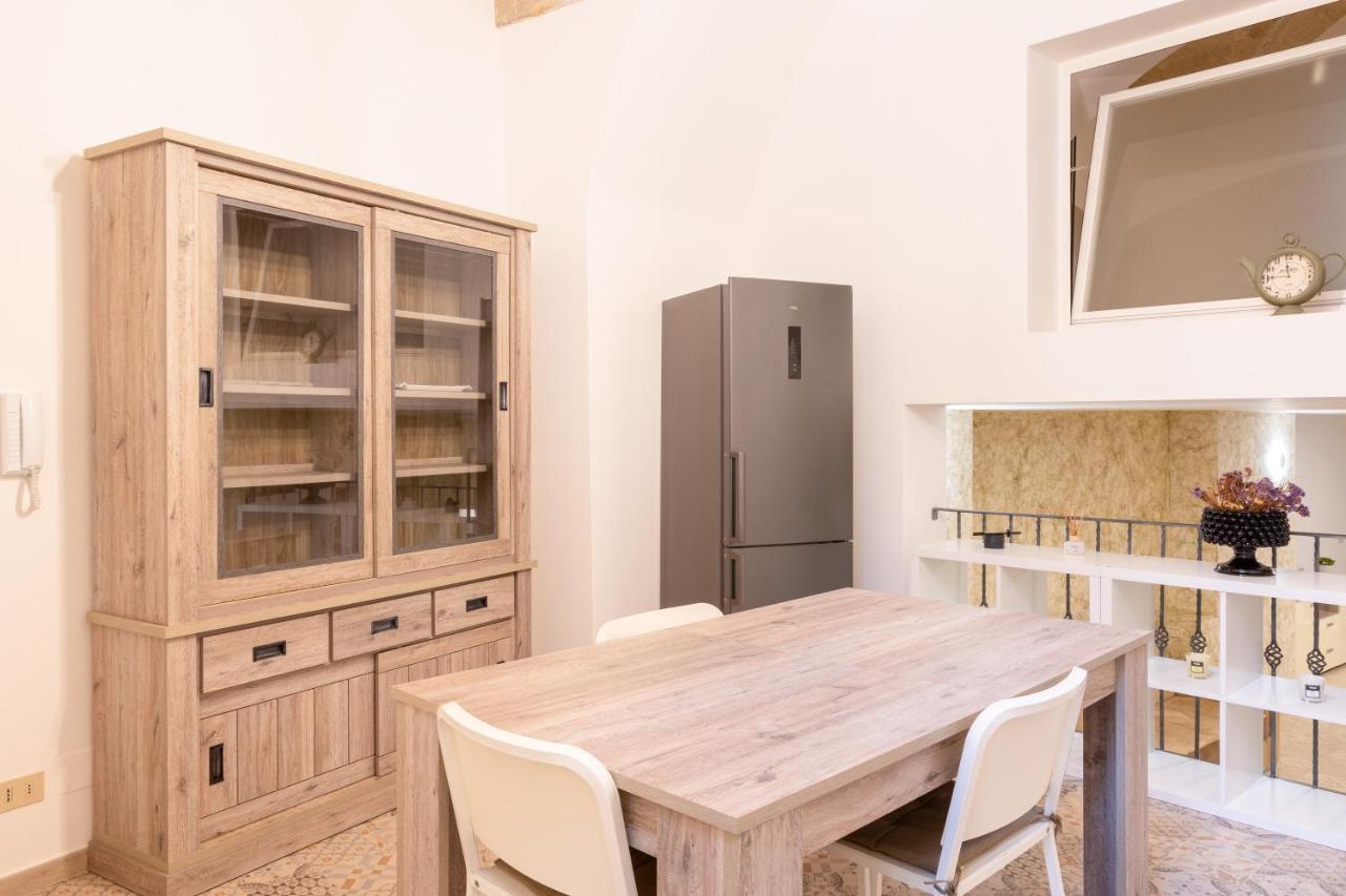Convivo Apartment Palazzo Galateo Lecce Kültér fotó
