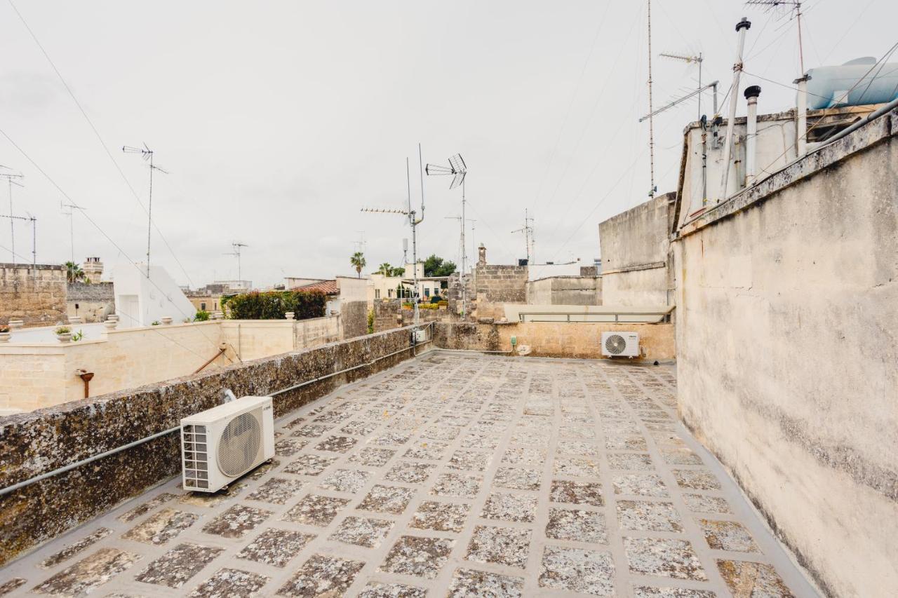 Convivo Apartment Palazzo Galateo Lecce Kültér fotó