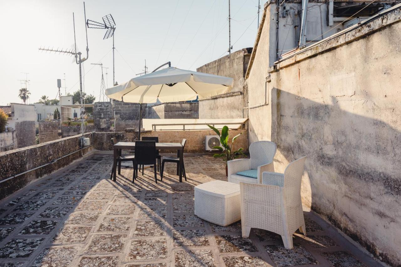 Convivo Apartment Palazzo Galateo Lecce Kültér fotó
