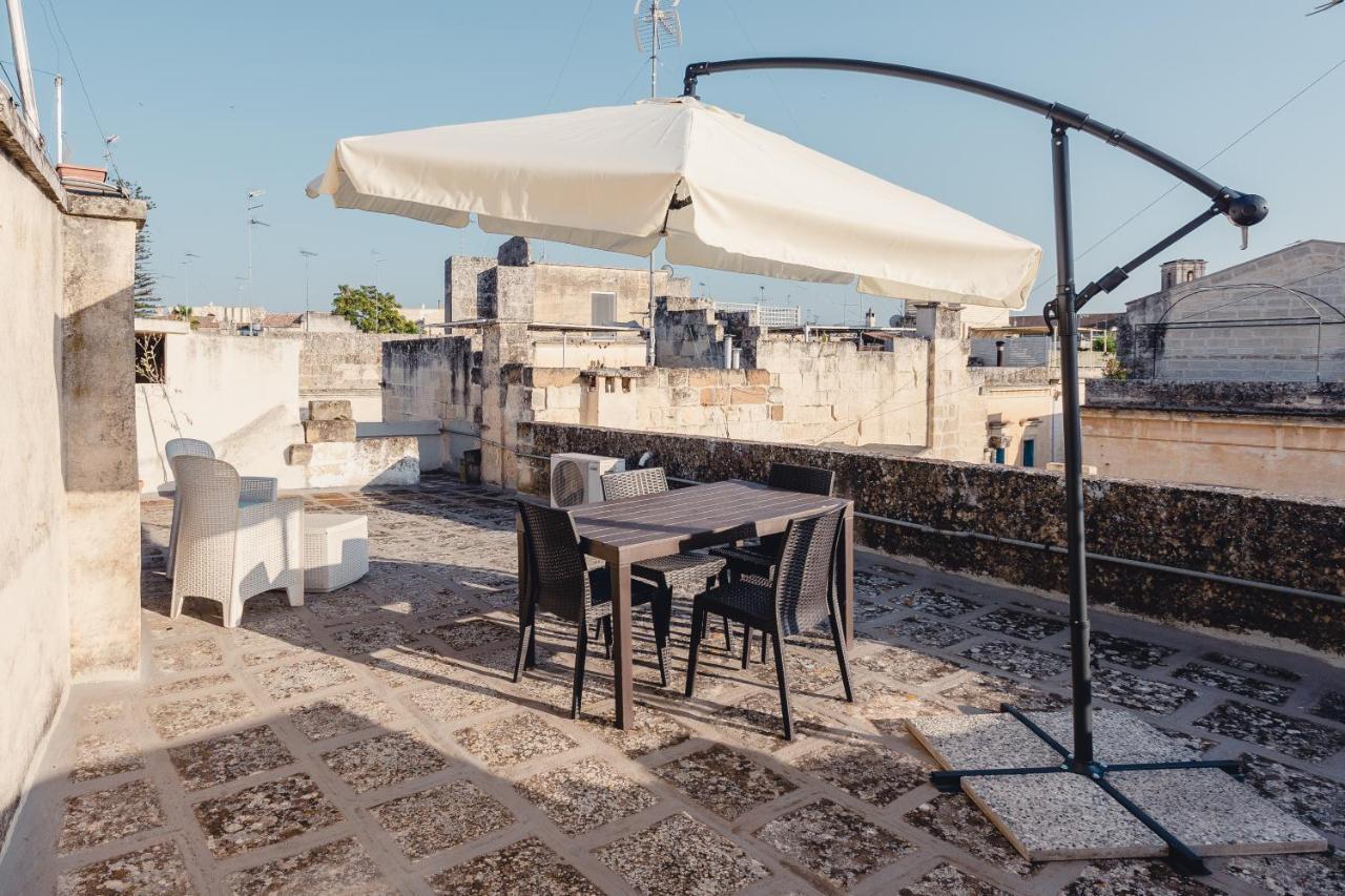 Convivo Apartment Palazzo Galateo Lecce Kültér fotó