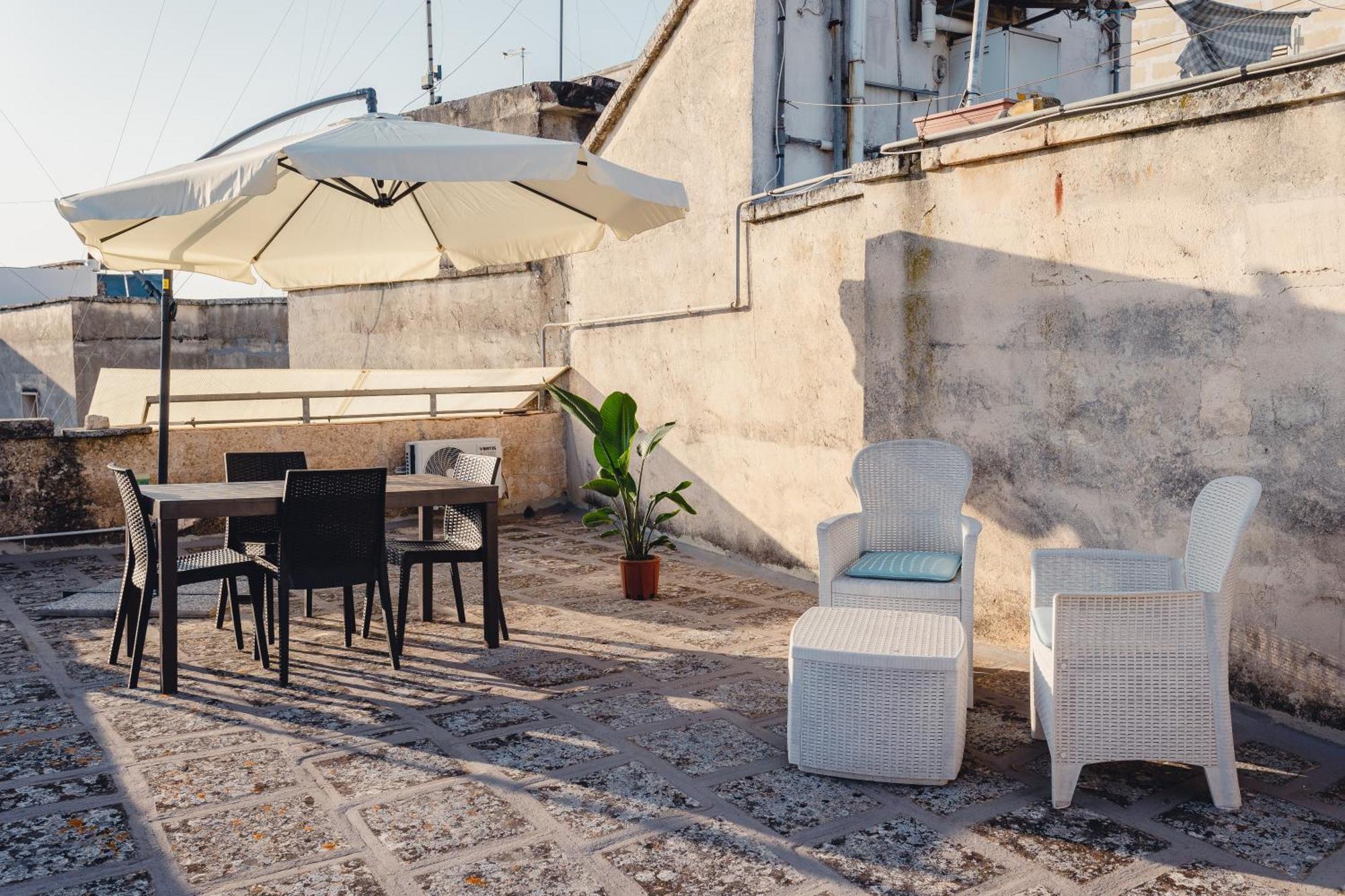 Convivo Apartment Palazzo Galateo Lecce Kültér fotó