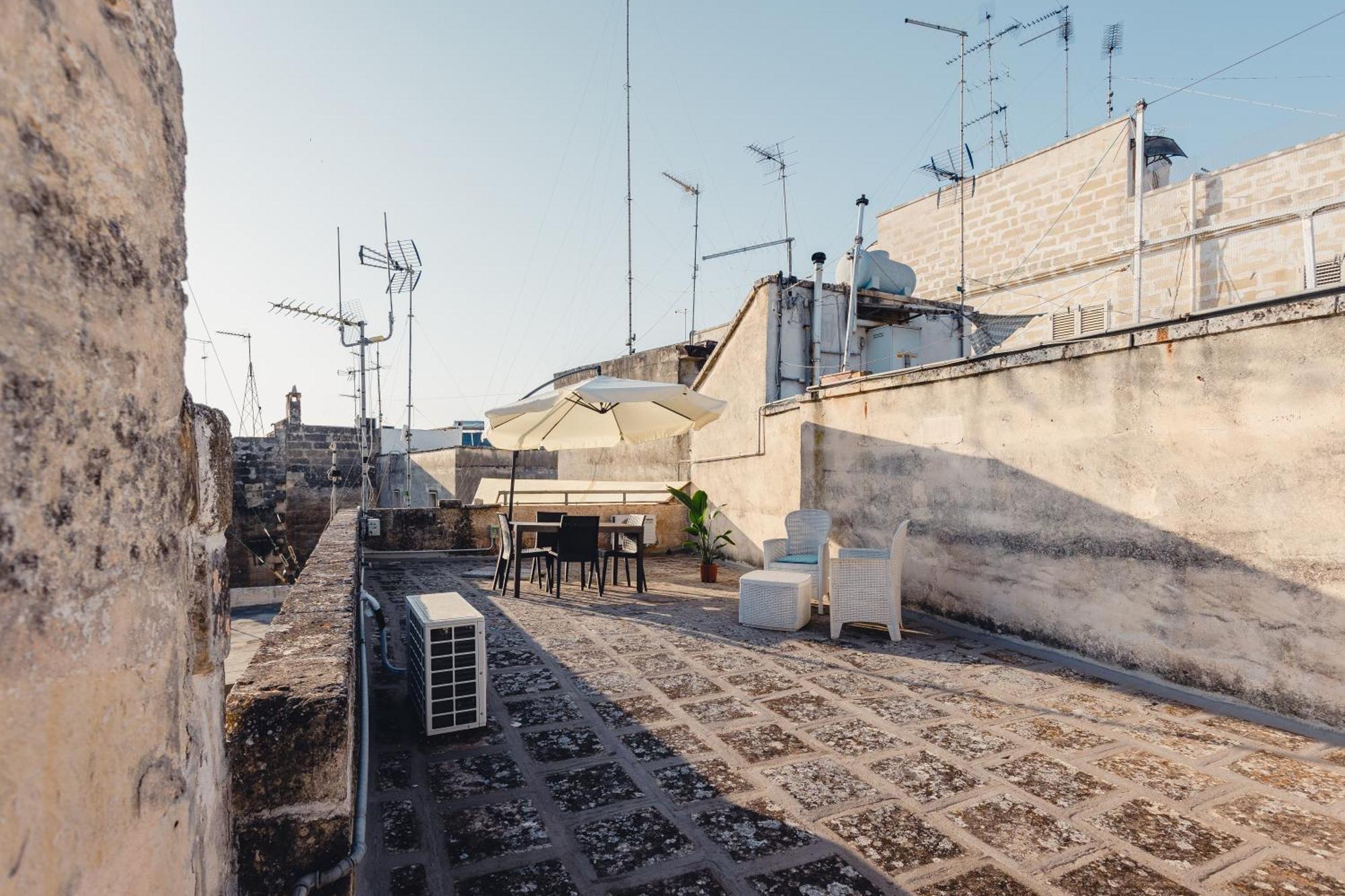 Convivo Apartment Palazzo Galateo Lecce Kültér fotó