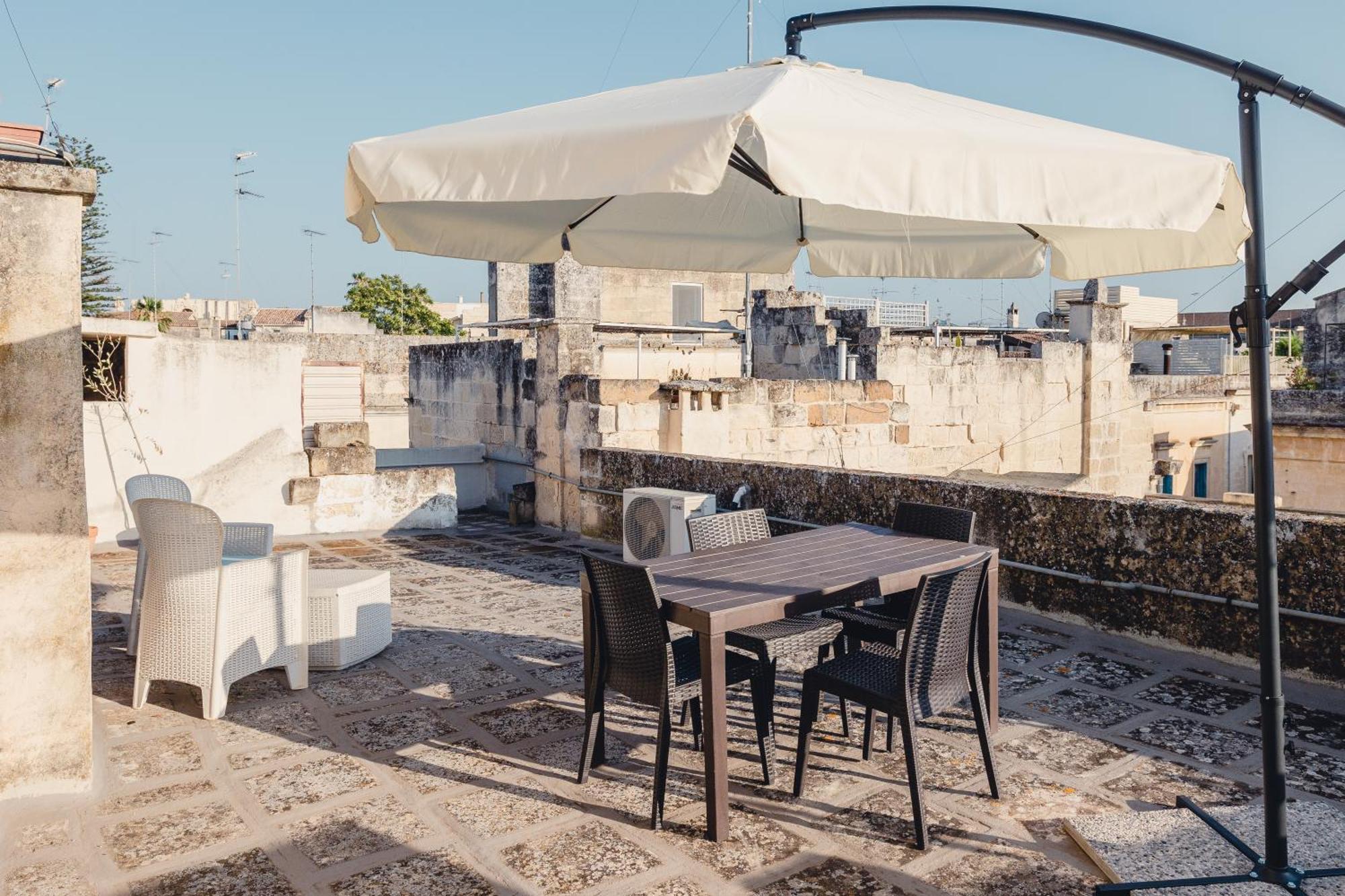 Convivo Apartment Palazzo Galateo Lecce Kültér fotó