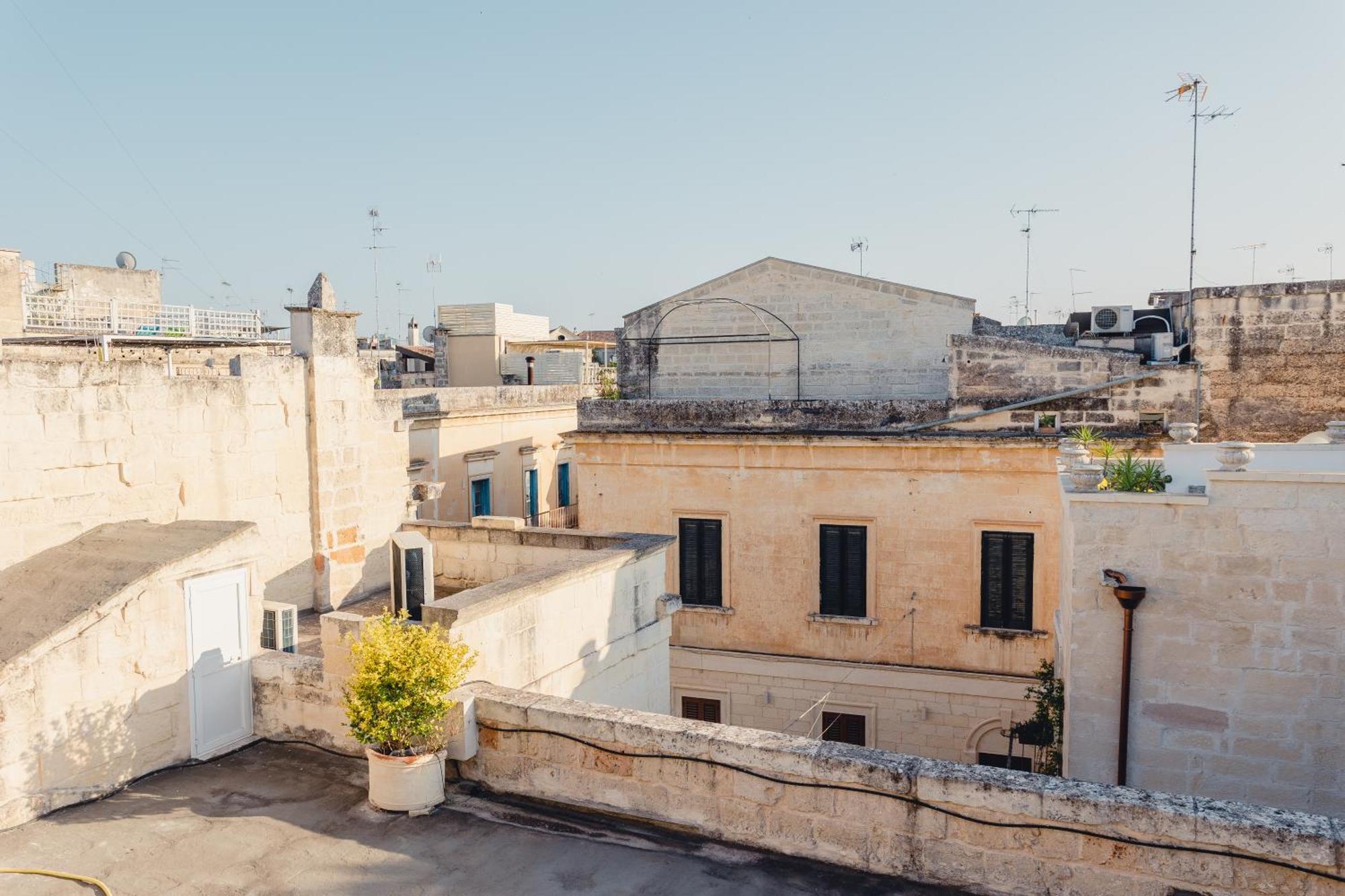 Convivo Apartment Palazzo Galateo Lecce Kültér fotó